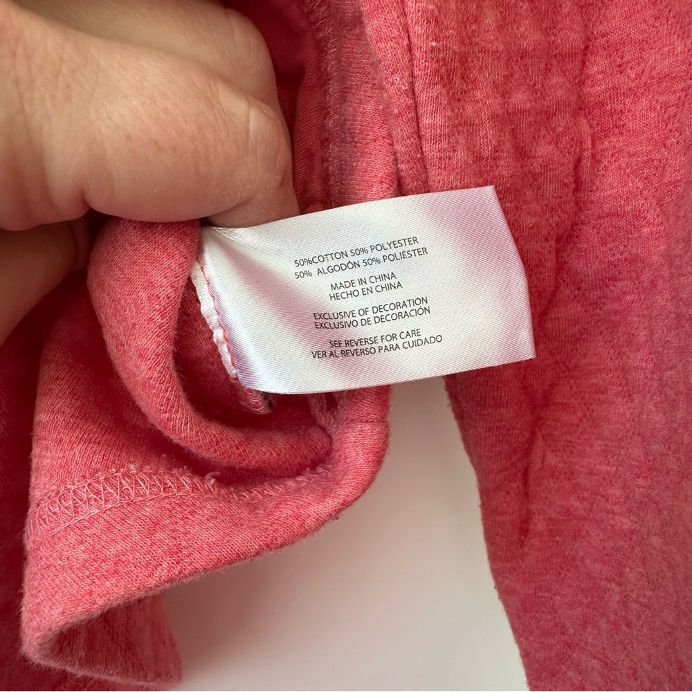 Eddie Bauer Quilted Half-Zip Pullover - Picture 4 of 5